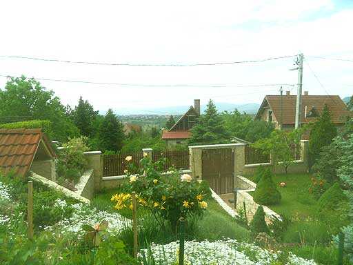Szentendre - Felfüggesztve - Családiház