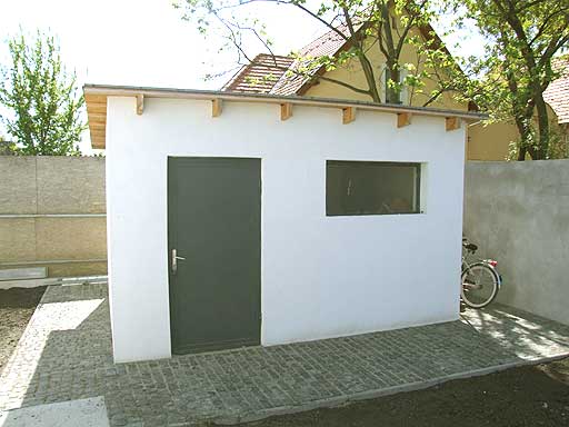 Szentendre - Felfüggesztve - Családiház