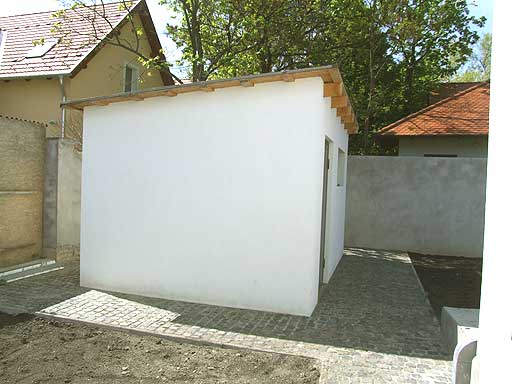 Szentendre - Felfüggesztve - Családiház