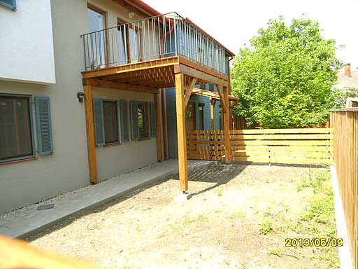 Szentendre - Eladott/Kiadott - T�rsash�zi lak�s
