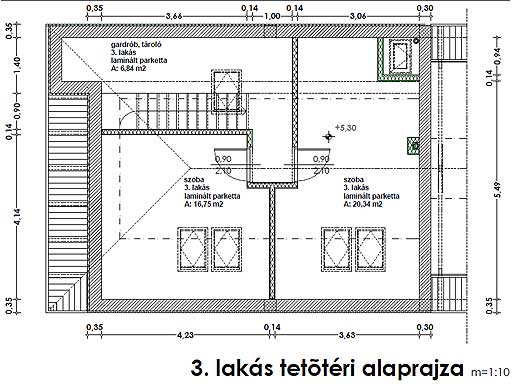 Szentendre - Eladott/Kiadott - T�rsash�zi lak�s
