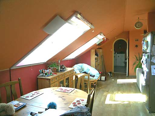 Szentendre - T�r�lt - T�rsash�zi lak�s