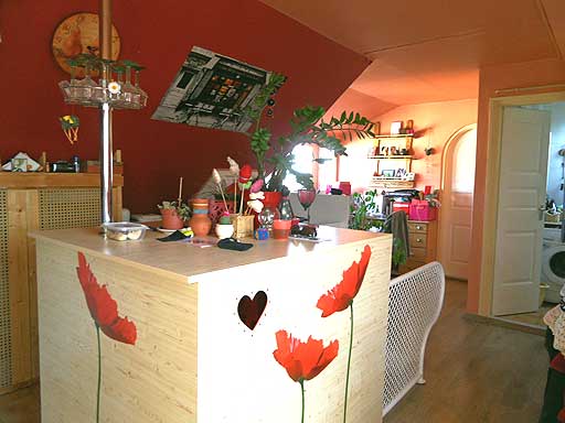 Szentendre - T�r�lt - T�rsash�zi lak�s