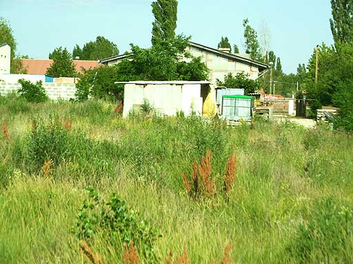 Szentendre - Eladott/Kiadott - Ipari ingatlan