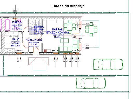 Szentendre - Eladott/Kiadott - Ikerház