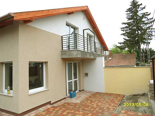 Szentendre - Eladott/Kiadott - Ikerház