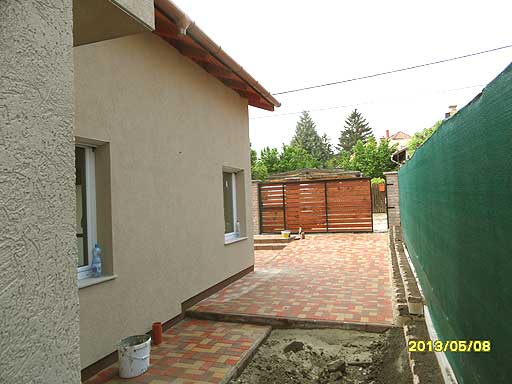 Szentendre - Eladott/Kiadott - Ikerház