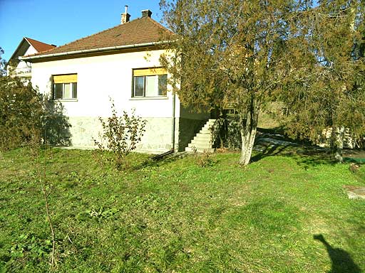 Szentendre - Eladott/Kiadott - Családiház