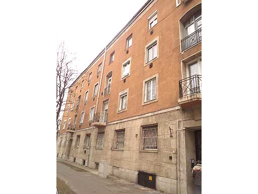 Budapest - Eladott/Kiadott - Társasházi lakás