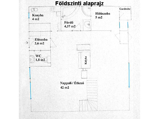Szentendre - Eladott/Kiadott - Sorház