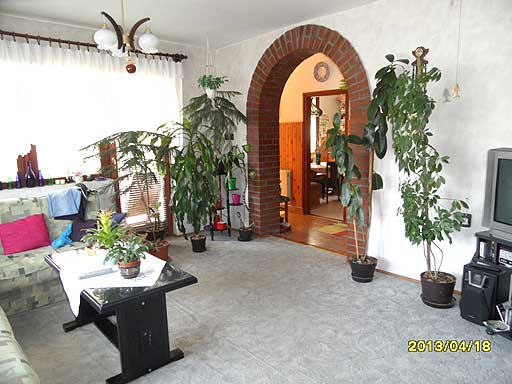 Leányfalu - Felfüggesztve - Ikerház