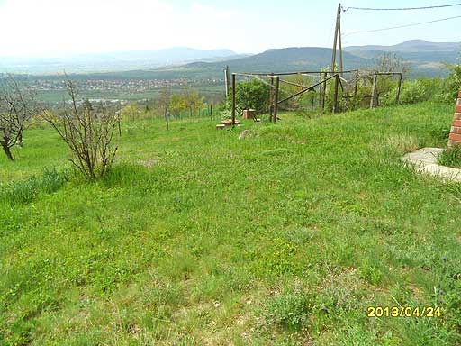 Szentendre - Elad� - �d�l��v. telek