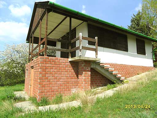 Szentendre - Eladott/Kiadott - Üdülőöv. telek