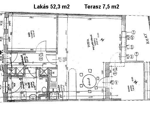 Szentendre - Felfüggesztve - Társasházi lakás