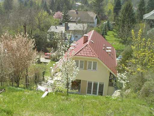 Szentendre - T�rsash�zi lak�s