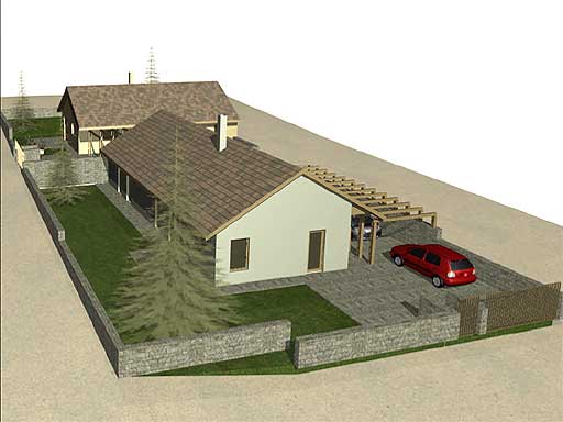 Szentendre - Eladott/Kiadott - Ikerház