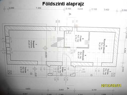 Tahitótfalu - Törölt - Családiház